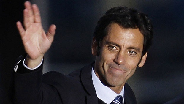 Quique SÃƒÂ¡nchez Flores Getafe