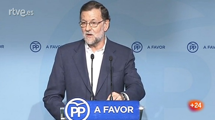 rajoy comite ejecutivo pp