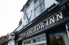 The Anchor Inn Enterprise Inns pub The Anchor Inn Enterprise Inns pub