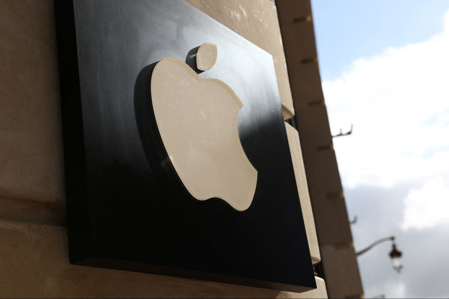 un apple store a lille 