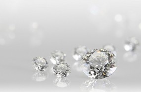 Diamonds Diamonds