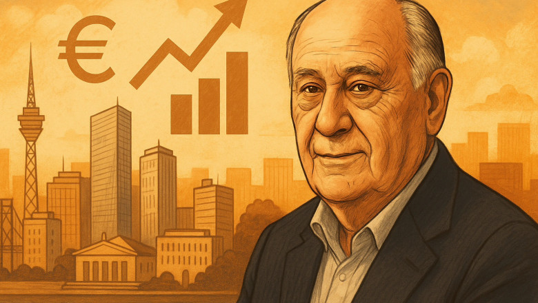 amancio ortega amancio ortega