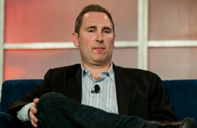 andy jassy amazon