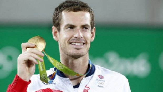 andy murray rio 2016