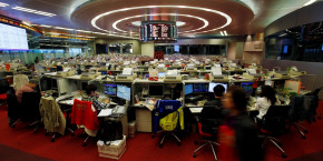 bourse de hong kong
