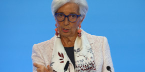 christine lagarde presidente de la banque centrale europeenne bce au siege de la bce a francfort 20240606060821 