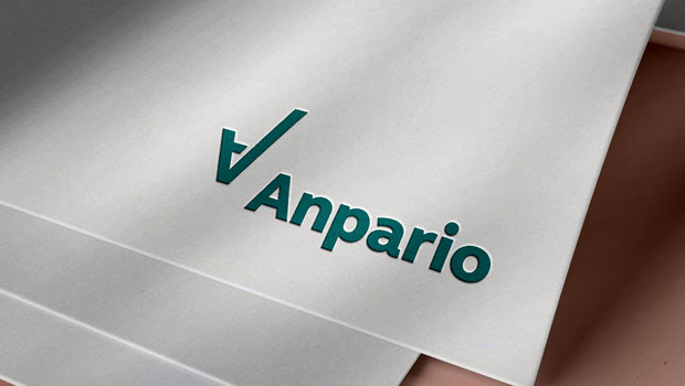 dl anpario aim animal feed additive product manufacturer logo