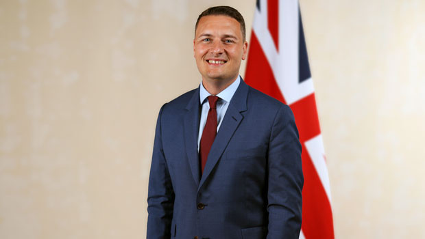 Wes Streeting