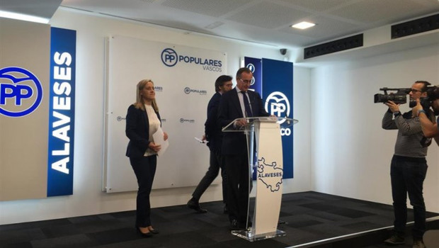 ep 10-n-alonso confirma que habra cambios en las listas del pp en euskadi pero asegura que aun no se