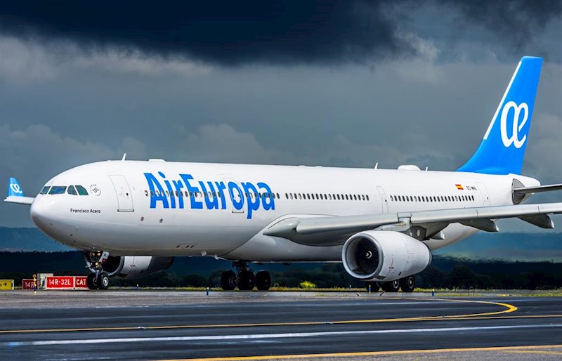 ep airbus 330 de air europa