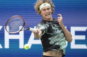 ep alexander zverev durante el us open