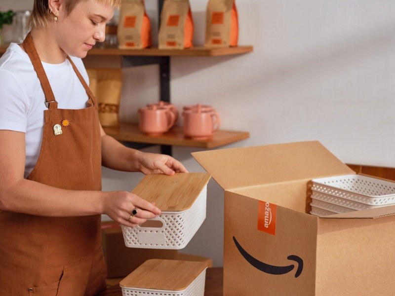 Amazon Business alcanzó los 50.000 millones de euros en ventas brutas anualizadas en el segundo trimestre