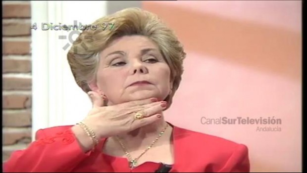 ep ana orantes denuncio su casoviolencia machistacanal sur tv