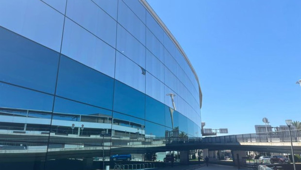 ep archivo   aeropuerto de valencia en manises