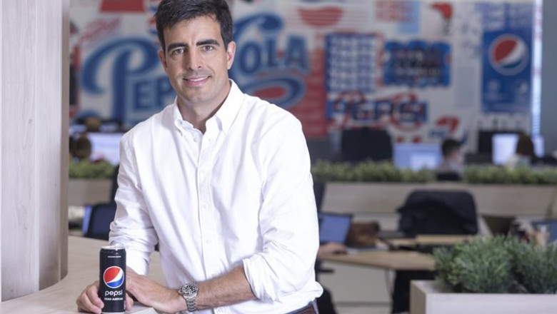 ep archivo   el director general de food ventures de pepsico pol codina