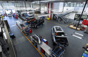 ep archivo   el superavit comercial del automovil en espana aumento hasta abril un 28 hasta los
