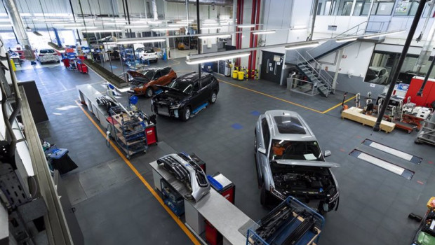 ep archivo   el superavit comercial del automovil en espana aumento hasta abril un 28 hasta los