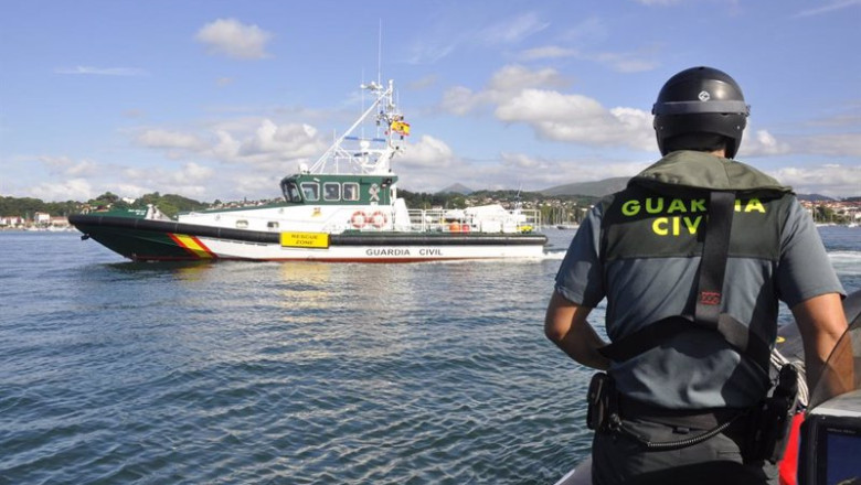 ep archivo embarcacion guardia civil ep archivo embarcacion guardia civil