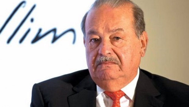 ep archivo   la gigante america movil del magnate carlos slim comenzo a ceder control en el sector