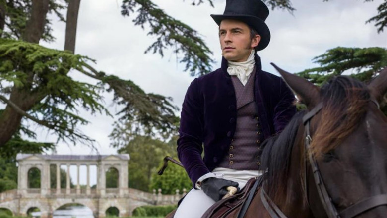 Archivo - Los Bridgerton: Primeras imágenes de la pareja protagonista de la temporada 2 | NETFLIX - Archivo ep archivo los bridgerton primeras imagenes de la pareja protagonista de la temporada 2