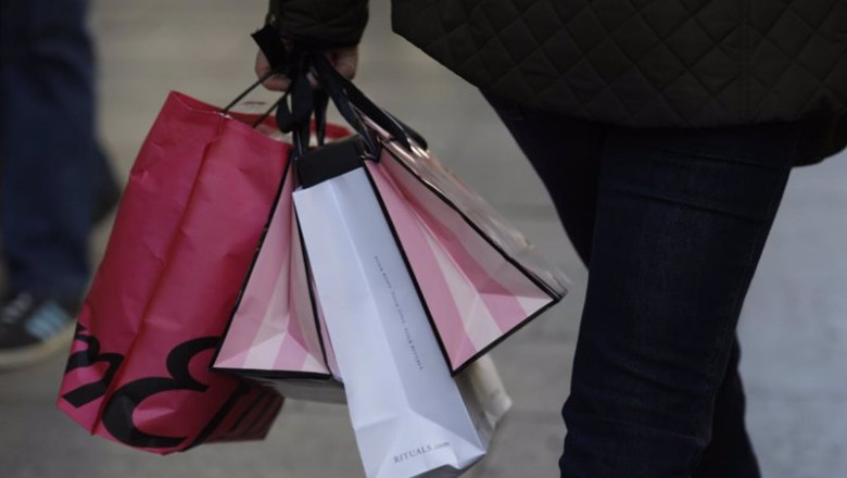 ep archivo los margenes del comercio minorista se detorioraran durante la campana del black friday ep archivo los margenes del comercio minorista se detorioraran durante la campana del black friday