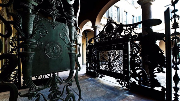 ep archivo oficinas de mediobanca en italia ep archivo oficinas de mediobanca en italia