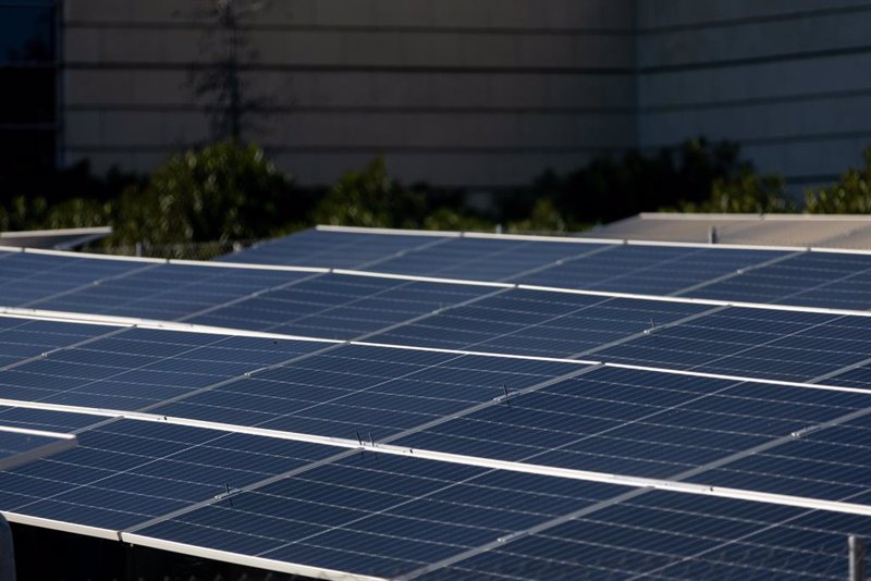 Naturgy pone en marcha su primera planta fotovoltaica en Fuerteventura