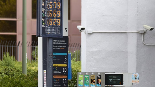 ep archivo   precios en una gasolinera