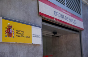 ep archivo puerta de la oficina de desempleo de aluche a 4 de julio de 2022 en madrid espana ep archivo puerta de la oficina de desempleo de aluche a 4 de julio de 2022 en madrid espana
