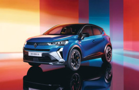 ep archivo   renault presenta el nuevo captur el suv fabricado en espana en version de combustion y