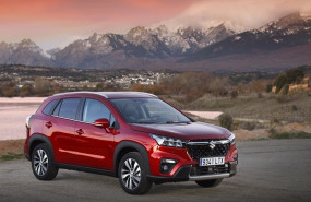 ep archivo   suzuki anuncia una estrategia para desarrollar tecnologias mas eficientes y carrocerias