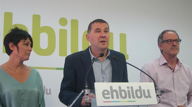 Arnaldo Otegi | EUROPA PRESS ep arnaldo otegi 20170619132502