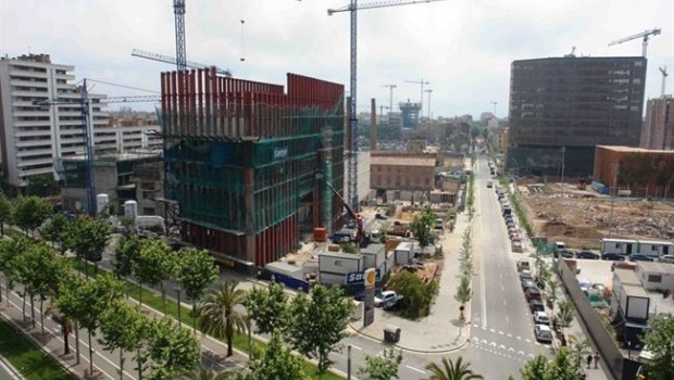 ep barrio22 de barcelona enpoblenou cluster tecnologicola ciudad