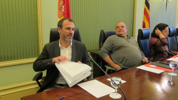 ep biel barcelo encomparecencia parlamentaria