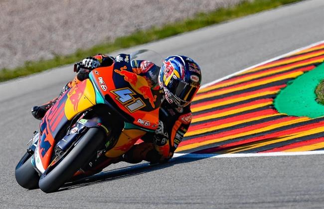 Brad Binder Moto2 | MOTOGP.COM ep brad binder moto2