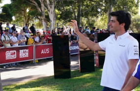 ep carlos sainz en australia
