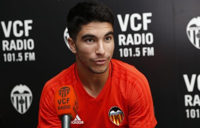 Carlos Soler (Valencia) | VALENCIA CF ep carlos soler valencia