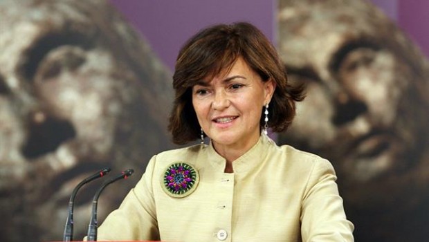 ep carmen calvo presidenta comision igualdadcongreso