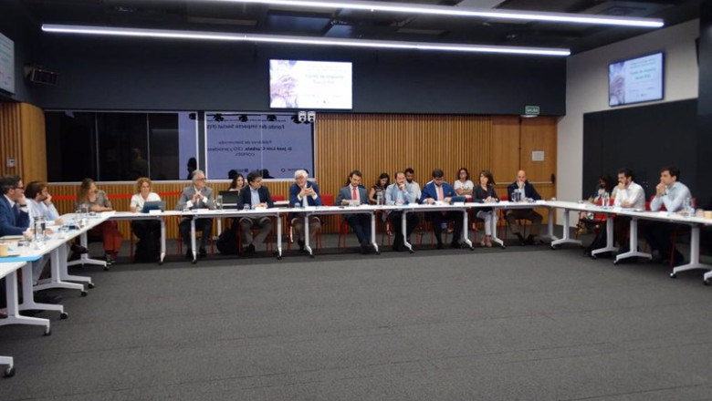 ep cofides presenta a las gestoras espanolas el fondo de impacto social dotado con 400 millones de ep cofides presenta a las gestoras espanolas el fondo de impacto social dotado con 400 millones de