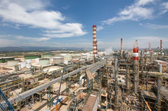 El complejo industrial de Repsol en Tarragona inicia una parada de mantenimiento | REPSOL ep complejo industrialrepsoltarragona iniciaparadamantenimiento