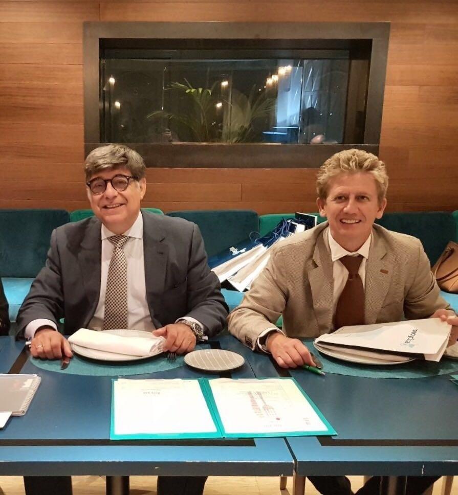 ep consejero delegadorecyclia jose perez ysec gral gonzalo torralba