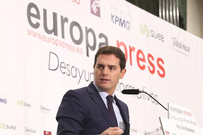 ep desayuno informativoeuropa pressalbert rivera