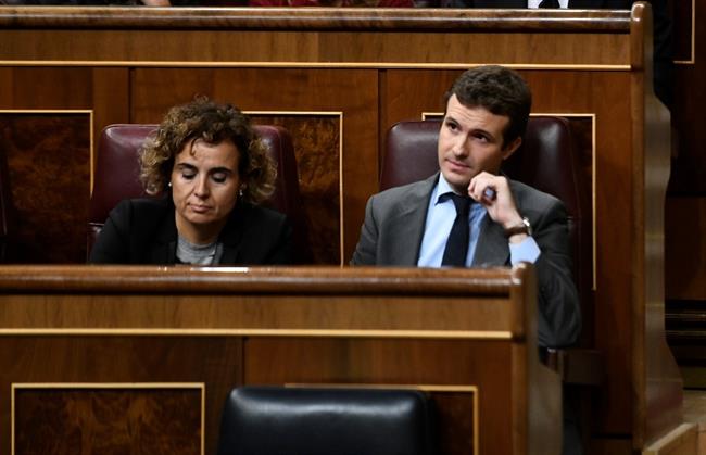 El Congreso Vota Mañana Una Propuesta Del Pp Para Censurar Al Gobierno Por Cuestionar La Prisión 7189