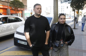 ep dos de los indultados por el caso de las seis de la suiza luara carrio y hector gonzalez en gijon