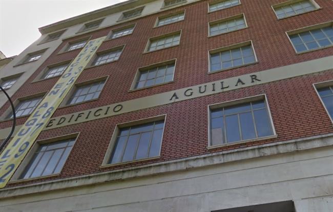 Edificio Aguilar okupado por Hogar Social Madrid | CAPTURA DE GOOGLE MAPS ep edificio aguilar okupadohogar social madrid