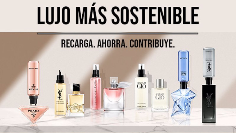 ep el 30 de productos de loreal luxe seran recargables en 2025 ep el 30 de productos de loreal luxe seran recargables en 2025