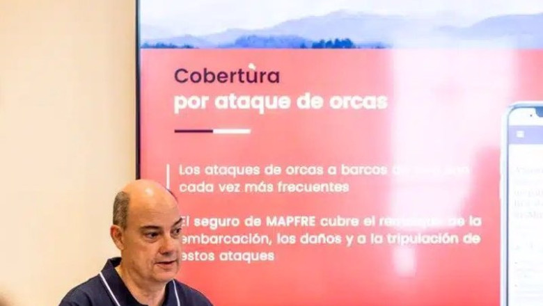 ep el ceo de mapfre iberia jose manuel inchausti presentando en palma un informe sobre el seguro en ep el ceo de mapfre iberia jose manuel inchausti presentando en palma un informe sobre el seguro en