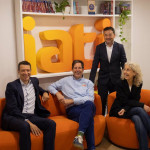 ep el ceo y propietario de iati seguros alfonso calzado asi como su directora general paz rovira ep el ceo y propietario de iati seguros alfonso calzado asi como su directora general paz rovira