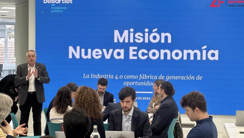 El delegado especial del Estado en el CZFB, Pere Navarro | CZFB ep el delegado especial del estado en el czfb pere navarro
