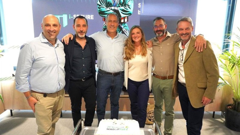 El Hub Global De Tecnología De JTI En Madrid Cumple 20 Años Dando Soporte A Más De 46.000 Profesionales | JTI ep el hub global de tecnologia de jti en madrid cumple 20 anos dando soporte a mas de 46000